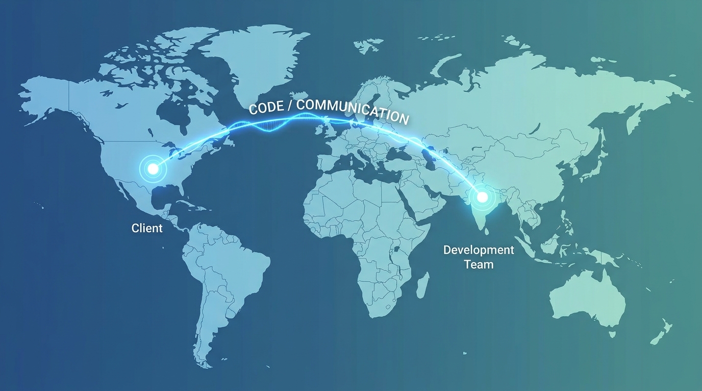 What are Offshore Software Development services?
